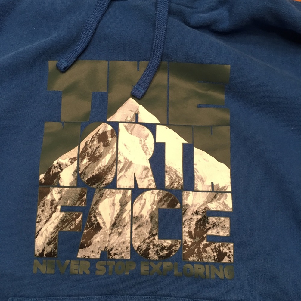 Ice Mtn TNF Logo